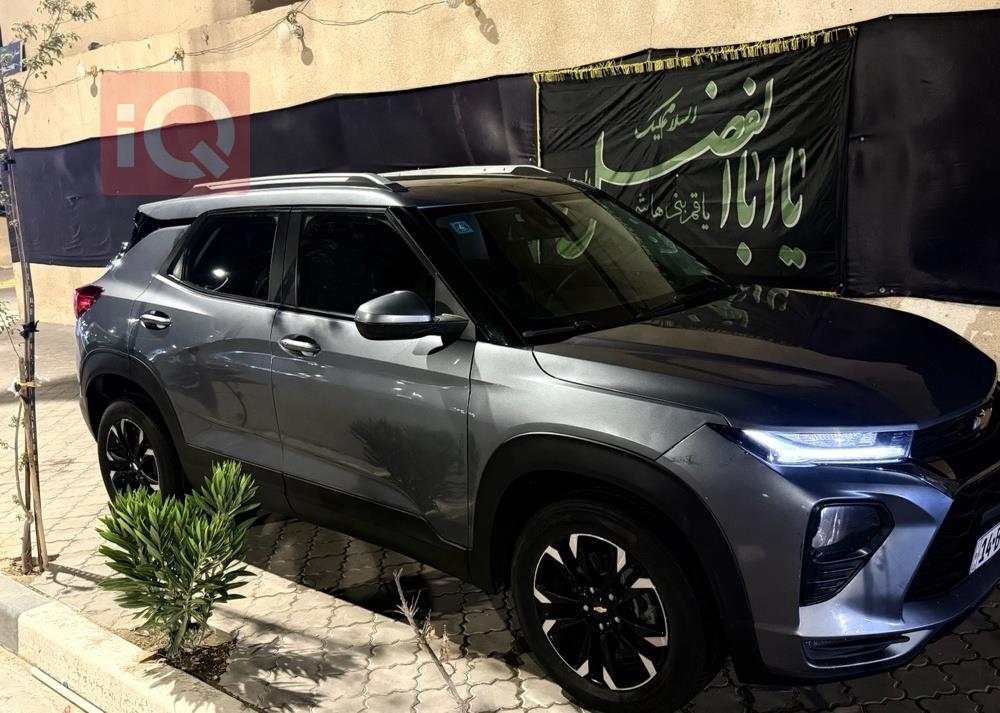 شيفروليه تريل بليزر